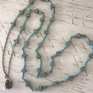 J crew costume necklace